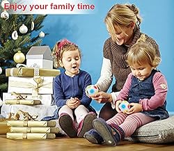 Vdealen Magic Rainbow Puzzle Ball, Speed Cube Ball