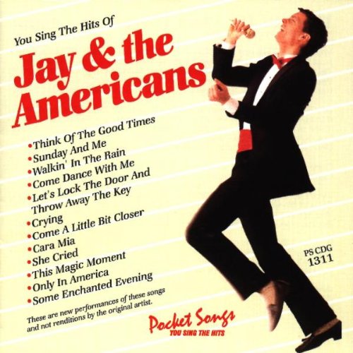 Jay & The Americans Karaoke Jay & The Americans Music
