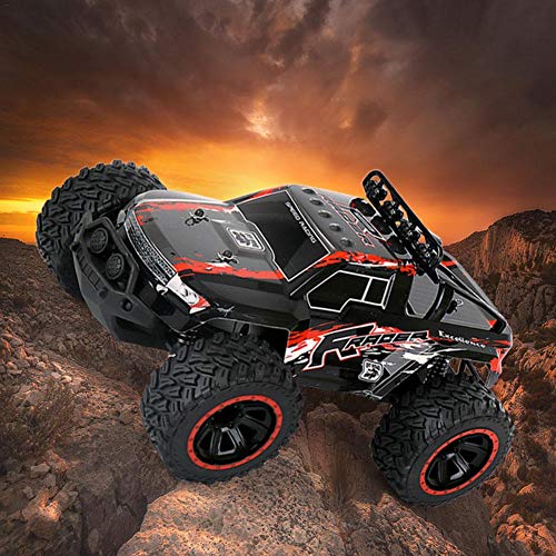 Elektro Offroad Ferngesteuertes Auto, 1:14 RC Geländewagen, Ferngesteuerter Off-Road Auto, 4WD 2,4 Ghz Buggy Truck, High… – Bild 4