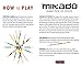 Striker Games - Mikado Giant Pick-Up Sticks - Giant Outdoor Games/Outdoor Toys Factory Defect