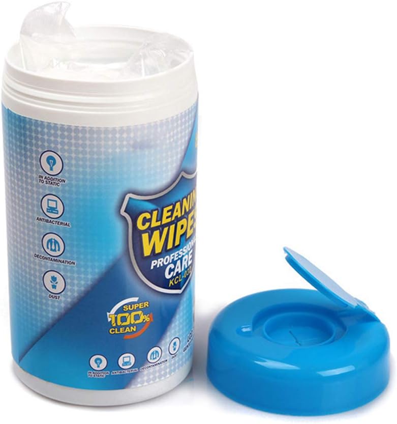 LAOJIA Disposable W-et Wi-pes