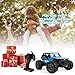 RC Car Toys, Off Road Cars Vehicle 4WD 2.4Ghz 1/16 Crawlers Off Road Vehicle Toy Remote Control Car, Best Gift for Kids and Adults
