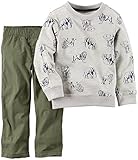Carter's 2 Piece Crew Set (Baby)