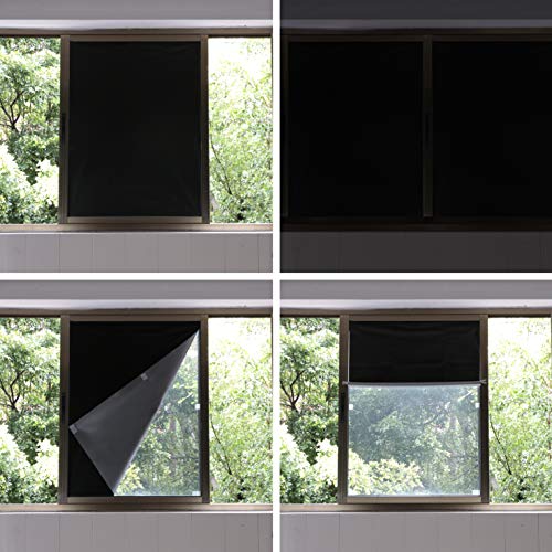 Blackout Window Shade Max 47\