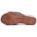 Alexis Leroy Women Comfortable Fashion Wedge Glitter Sequins Sandals Shoes