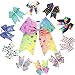 DeD 10 Pcs Elastic Bow 7
