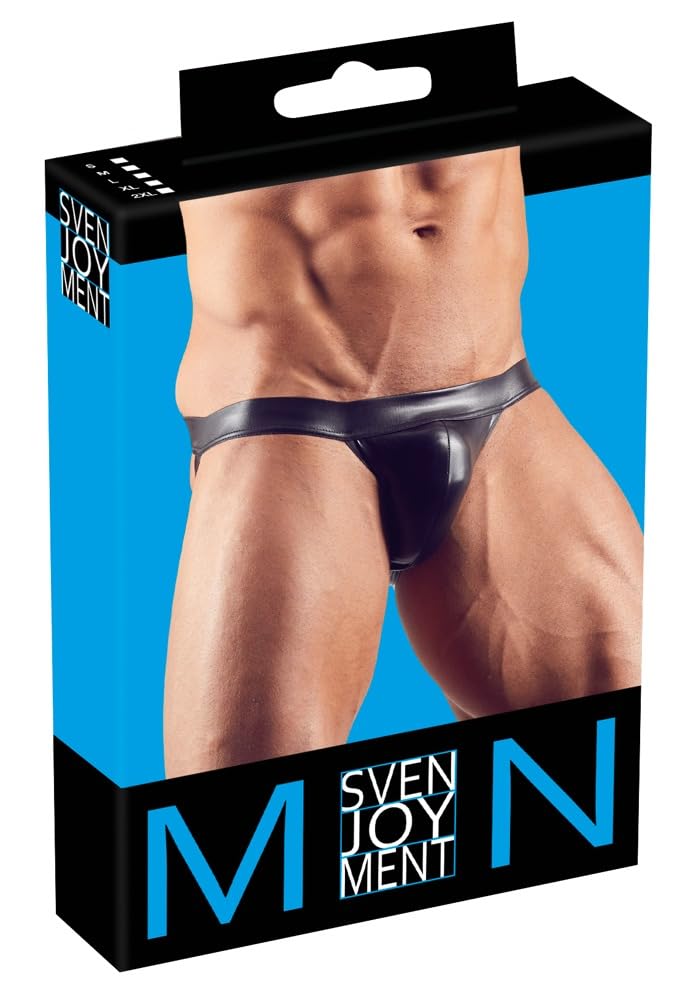 Men's Jock XXL Black