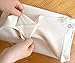 (* Basic Dot & Cover ) Organic Cotton Baby Protective Sleeping Pillow.From Newborn Prevent from flat head.Natural Organic