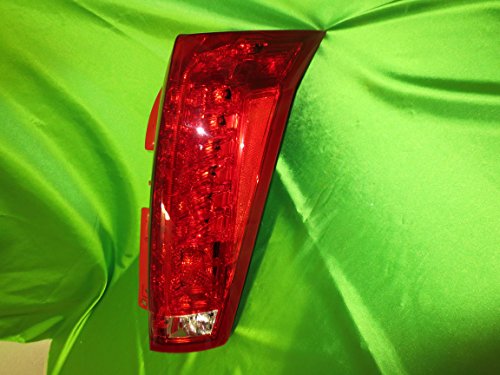 Genuine GM 22774015 Tail Lamp, Rear, Right