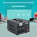 Homgrace 2000 W Voltage Converter Transformer, Heavy Duty Step Up and Down 110-220V (2000W)