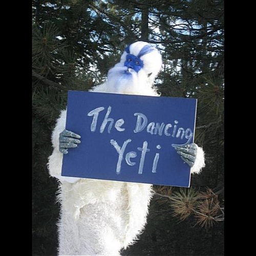 dancing yeti amazon