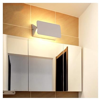 Bei Yi Spiegel Frontlampe Led Aluminium Bad Make Up Lampe Dressing Lampe Badezimmer Lampe Wash Tischlampe Bad Spiegel Schrank Lampe Spiegellicht 2574spiegellampen Amazon De Kuche Haushalt