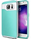 Galaxy S6 Case, Caseology [Wavelength Series] Slim Ergonomic Ripple Design [Mint Green] [Modern Grip] for Samsung Galaxy S6