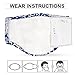 SPRING SEAON Dust Mask Washable and Reusable Mouth Masks Warm Windproof Cotton Face Mask