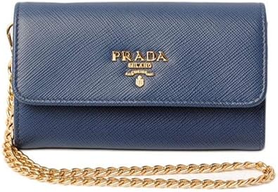 prada wallet chain bag