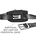 Agoz Case Cell Phone Belt Clip Holder for iPhone 16 Pro, 15, iPhone 14 Pro, 14, 13 Pro, 12 Pro, 11 Pro, iPhone SE 2022 2020, Rugged Holster (Fits w/Otterbox, Spigen, Battery Cover) 6.1