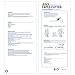 AIEX A4 Paper Cutter Portable Guillotine Paper Trimmer with Automatic Security Safeguard for Home and Office Papers Cards Labels Coupons Photos Cutting(14.8 inches, Black)