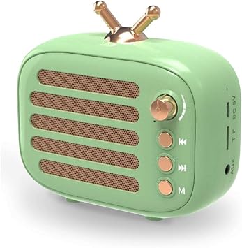 dosmix retro speaker