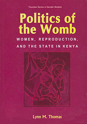 Politics Of The Womb Women Reproduction And The State Of