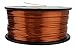 TEMCo 18 AWG Copper Magnet Wire - 1.5 lb 299 ft 200°C Magnetic Coil Winding