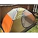 Azarxis Tent Pole Repair Kit Splint Support Kit Replacements Aluminum Rod Adjustable Replacement Poles Accessories for Camping Hiking Backpacking Tent - Pack of 2 (Gold - 13.25ft)