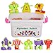 26 Colorful Alphabet Robots ABC Learning toys Transforming Toys Robot Letters for Kids