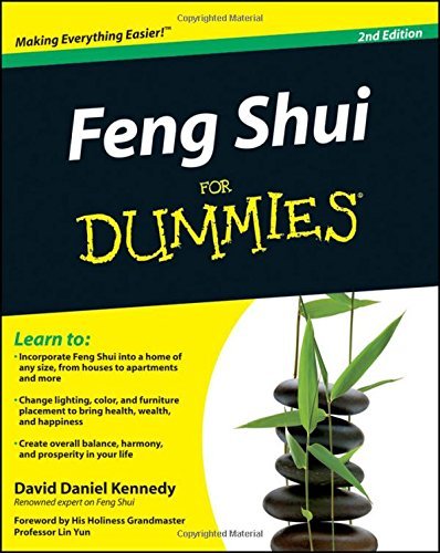 Feng Shui For Dummies by David Daniel Kennedy (2010-12-03) by David Daniel Kennedy (Unknown Binding)