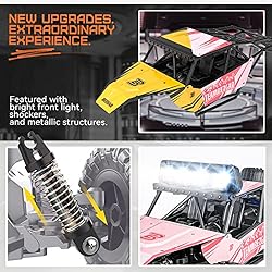 BEZGAR TB141 RC Cars-1:14 Scale Remote Control
