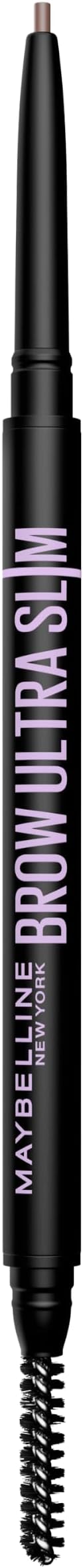 Maybelline Brow Ultra Slim Defining Eyebrow Pencil Soft Brown 255