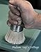 2 for 1 Chalk Painter's Choice Wax Brushes. New Brushes Will Never shed.