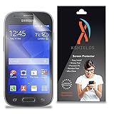 XShields© (3-Pack) Screen Protectors for Samsung Galaxy Ace Style (Ultra Clear)