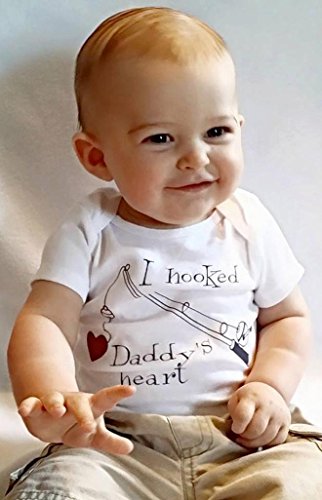 FEITONG Toddler Girl Boy Letter Print Pattern Short Sleeve Romper Bodysuit Shirt - Image 8