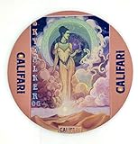 Califari 8" Skywalker Rig Mat, Mouse Pad Style Dab