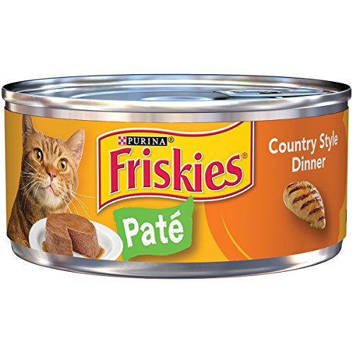 Purina friskies pate country style dinner cat food - (2…