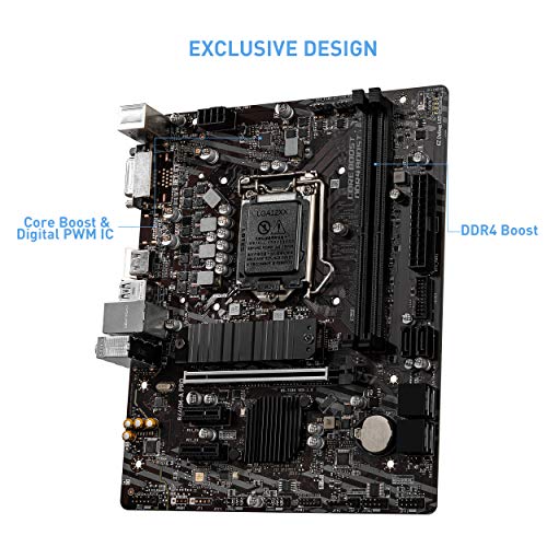 B460M-A-PRO-placa-base-Intel-B460-LGA-1200-micro-ATX
