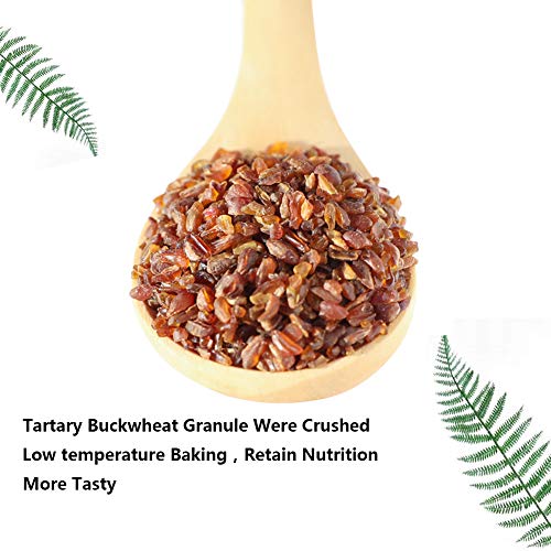 Seven Colors Tartary Buckwheat Tea Roasted Buckwheat Tea Black