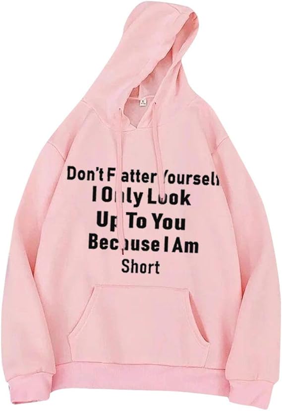 Amazon Wangolk パーカー レディース トレーナー コート フード付き トップス 手紙 印刷する長袖 コート 裏起毛 カジュアル ゆったり ウインドブレーカー 秋服 保温 防寒 ストリート系 人気 ジャケット プルオーバートップス 春秋冬 トレーナー パーカー 通販