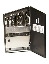 Viking para taladro y herramienta 58010 sp 18tdf tipo de 20 ub espiral Point Plug Estilo Magnum Super Premium Tap Brocas