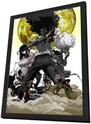Download Amazon Com Afro Samurai Resurrection 11 X 17 Framed Movie For Android Free Get Wallpaper Amazon Com Afro Samurai Resurrection 11 X 17 Framed Movie Free