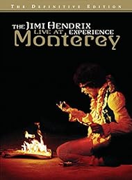Hendrix, Jimi - The Jimi Hendrix Experience Live At Monterey