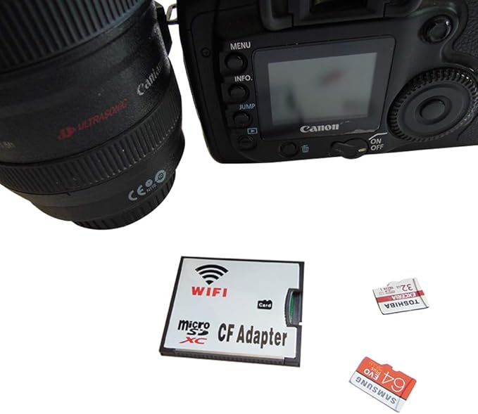 Amazon Co Jp Adventurers デジタルカメラ Wifi コンパクトフラッシュメモリーカード アダプター 高速133x Tfカードスロット Wificfタイプiコンパクトフラッシュメモリーカード Cfカードアダプター Canon Nikon カメラ Amazon Co Jp Adventurers デジタルカメラ Wifi コンパクトフラッシュメモリーカード アダプター 高速133x Tfカードスロット Wificfタイプiコンパクトフラッシュメモリーカード Cfカードアダプター Canon Nikon カメラ