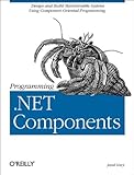 Programming .Net Components by 