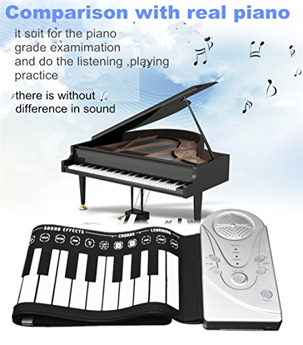Yamaha PSR-E263 61-Key Portable Keyboard - Thumbnail 3