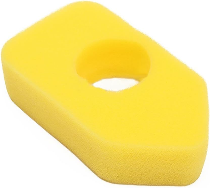 Carkio Air Filter 698369 4216 with Carburetor Diaphragm Gasket 495770 Primer Bulb 694394 Spark Plug Compatible with Briggs & Stratton 3.5-4.5 HP Classic Sprint Quattro Engine - Image 3