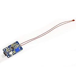 Taidacent Strain Gauge 350 Ohm Bend Flex Sensor