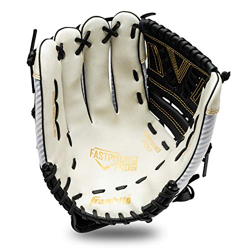 Franklin Sports Fastpitch Softball Glove Fastpitch Pro Adult and