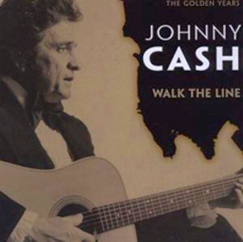 Johnny Cash - I Walk The Line The Golden Years - Zortam Music
