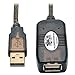 Tripp Lite USB 2.0 Hi-Speed Active Extension Repeater Cable (A M/F) 20 Meter (65-ft.) (U026-20M)