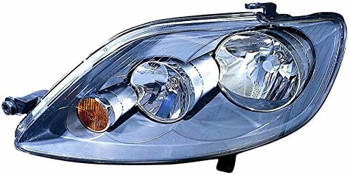 Headlight front light pilot left
