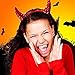 3 Pairs, Vampire Teeth for Halloween Party Cosplay Prop Decoration Horror False Fangs